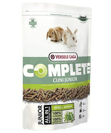 ALIMENT VERSELE LAGA COMPLETE CUNI JUNIOR 1.75KG